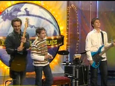 Поддержите висагинских музыкантов!  - В Висагинасе