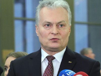 Г. Науседа о попытке правящих реформировать систему образования: потерпели фиаско практически по всем вопросам - Литва и страны Балтии