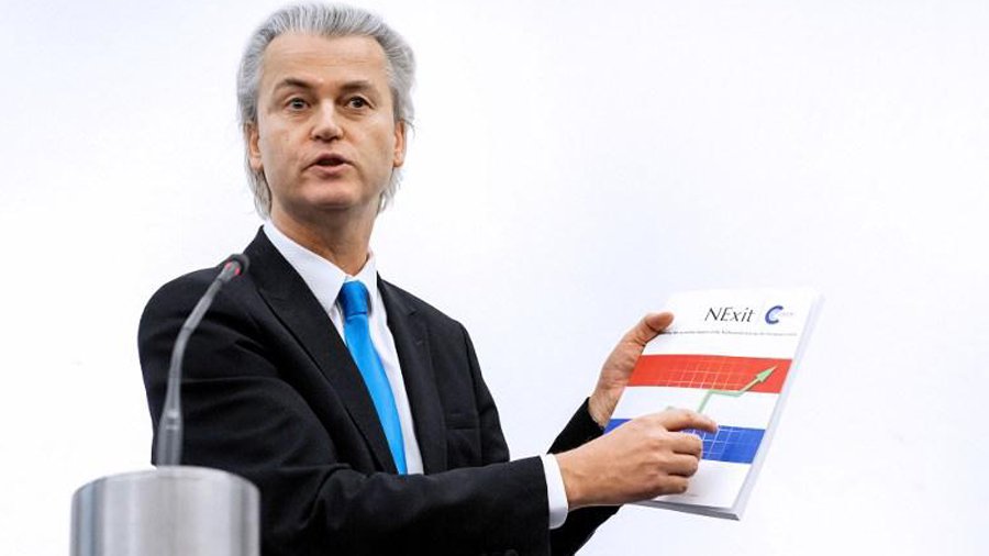 Голландский политик призывает страну выйти из ЕС - В Мире