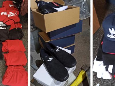 В Утяне люди платили за фирменные вещи и обувь, а все оказалось подделкой - Происшествия и криминал