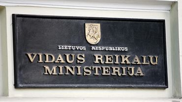В Литве появился новый глава МВД
                                