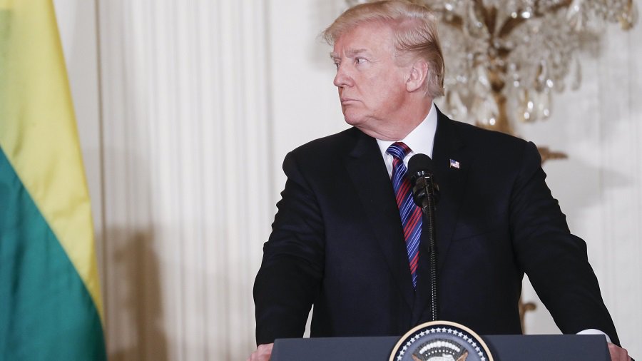 Д. Трамп: я самый жесткий критик России - В Мире