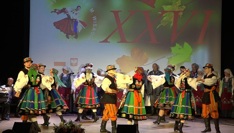 Польская культура снова собрала друзей в Висагинасе (видео)