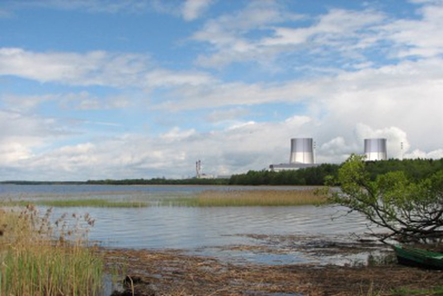 Į Visagino AE investuoti panoro dvi bendrovės - Energetika