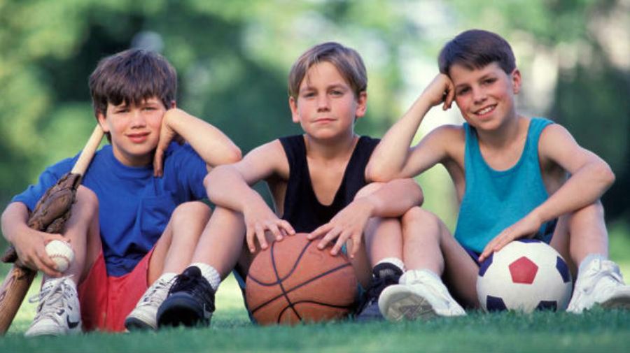 Дети оказались выносливее профессиональных спортсменов - Мир молодежи