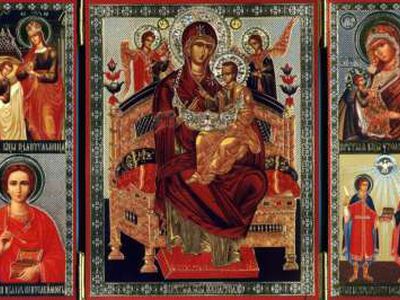 Расписание богослужений                 - В Висагинасе