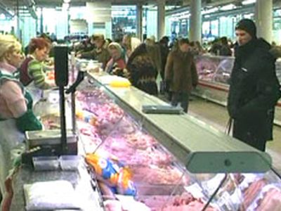 В марте в Литве - нулевая инфляция по сравнению с февралем - Литва и страны Балтии