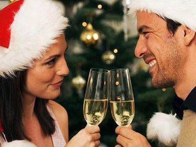 Новогодние праздники могут нарушить даже гормональный фон                                                                 - Наука и здоровье