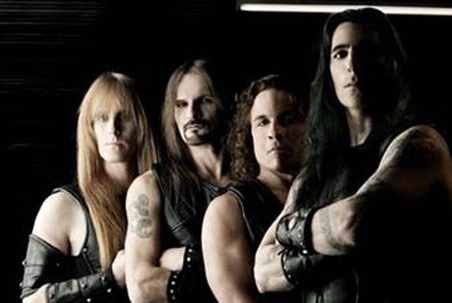 Manowar запели по-русски - Культурные и спортивные мероприятия