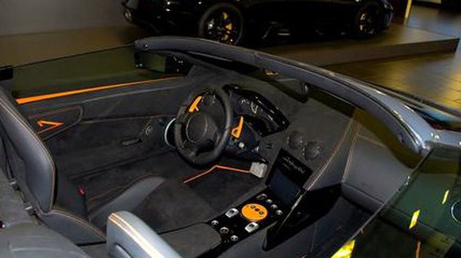 Lamborghini Murcielago LP650-4 - Хобби, отдых и развлечения