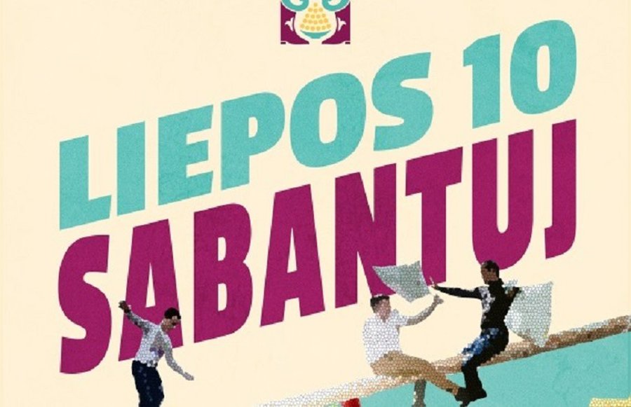 23-ioji Visagino totorių šventė „Sabantuj“! - Visagine