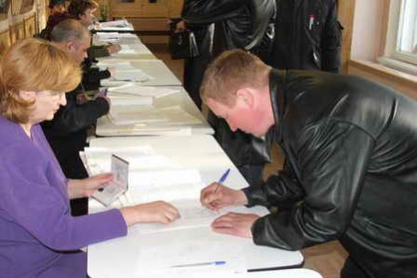 Литовцы выступают за прямые выборы мэров