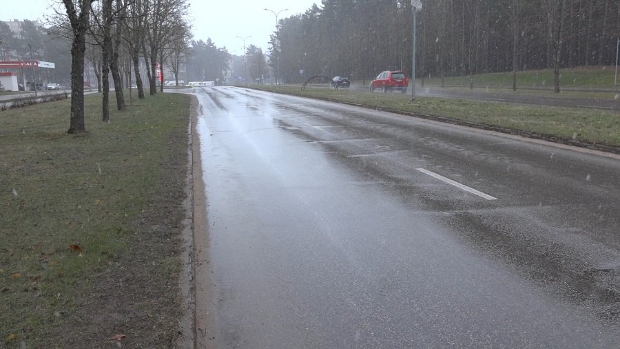 Laida "Savaitės kontūrai" 2025 04 11 - Visagine