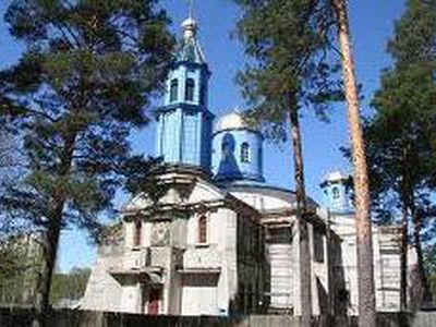 Висагинцы переводят свои 2 проц. храмам - В Висагинасе