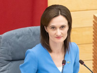 Спикер Сейма выразила сомнение в организационных способностях ГИК - Литва и страны Балтии