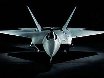 Истребители пятого поколения появятся у российских ВВС к 2015 году. В США они уже есть - В Мире