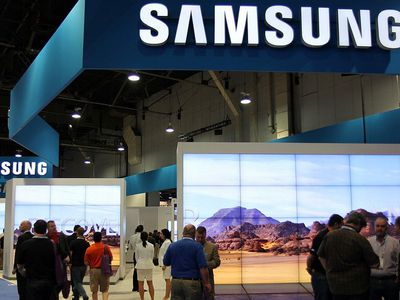 Каунас надеется привлечь &quot;Samsung&quot; - Экономика и бизнес
