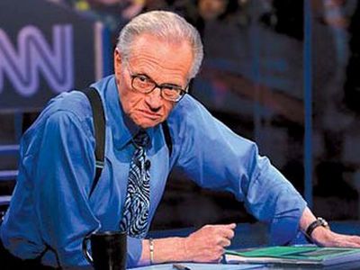Ларри Кинг завершил свое шоу - Хобби, отдых и развлечения
