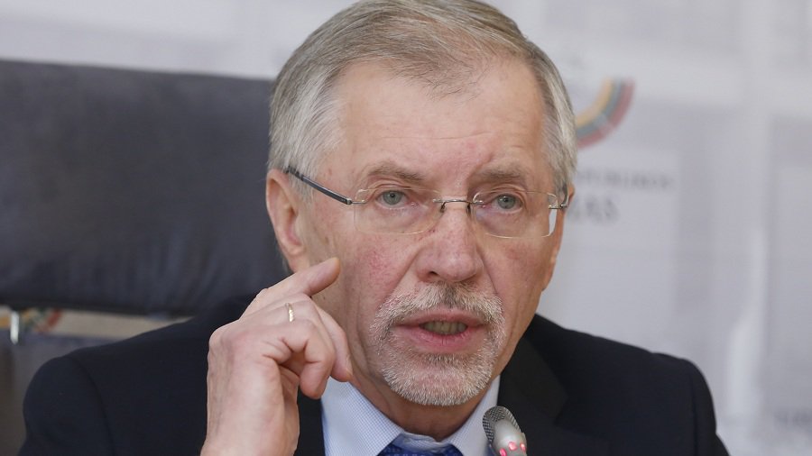 Гедиминас Киркилас назвал "ритуальным законом" идею консерваторов объявить КПЛ преступной организацией - Литва и страны Балтии