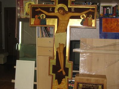 Фотовыставка икон (обновлено)                                                                                                                          - В Висагинасе