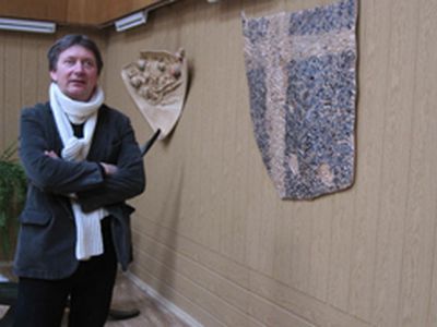 Йонас Грунда: « Для меня мое творчество – это и профессия, и хобби» - В Висагинасе