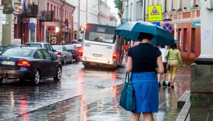 Septyni broliai prikarksėjo - artimiausiomis dienomis pils ir pils - Lietuva ir Baltijos šalys