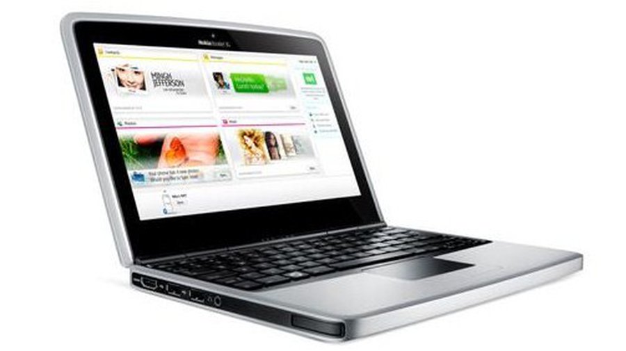 Первый нетбук компании Nokia - IT новости