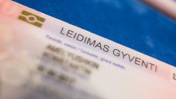 За рубежом в январе было подано 310 заявок на получение временного вида на жительство в Литве