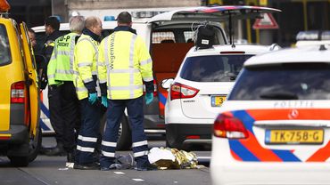 Per išpuolį Utrechte nušauti trys žmonės, devyni - sužeisti