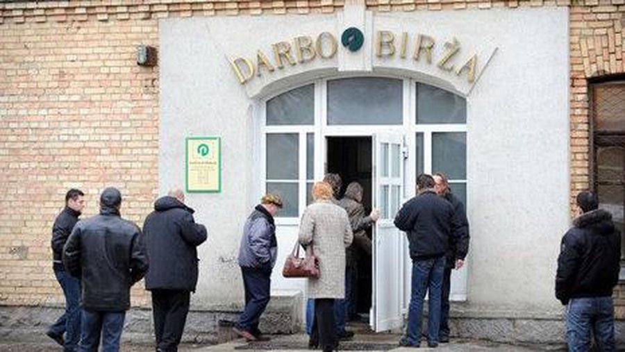 Безработица в Литве может спровоцировать социальные беспорядки - Литва и страны Балтии