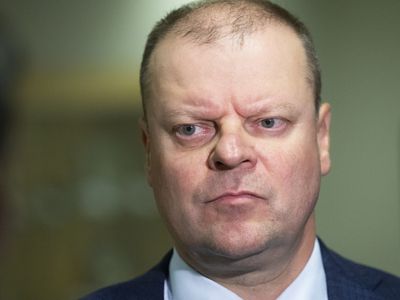 С. Сквернялис о намерении закрыть пограничные пункты пропуска: угроза не снизится, только очереди увеличатся - Литва и страны Балтии