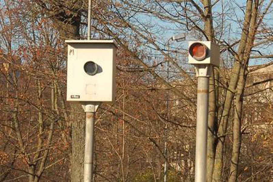 Greičio matuokliai veikia veltui - Lietuva ir Baltijos šalys