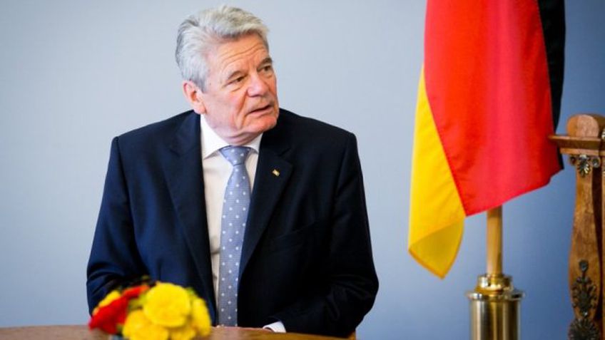 

Президент Германии: жертвы советского режима ждут извинений
