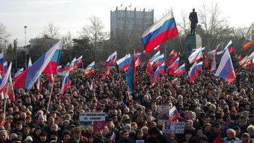 В Севастополе русский язык признан официальным