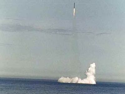 США и Россия договорились обмениваться информацией о пусках ракет                                 - В Мире