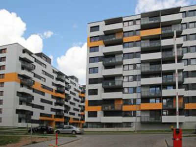 Vilniuje butų kainos stabilios - Lietuva ir Baltijos šalys