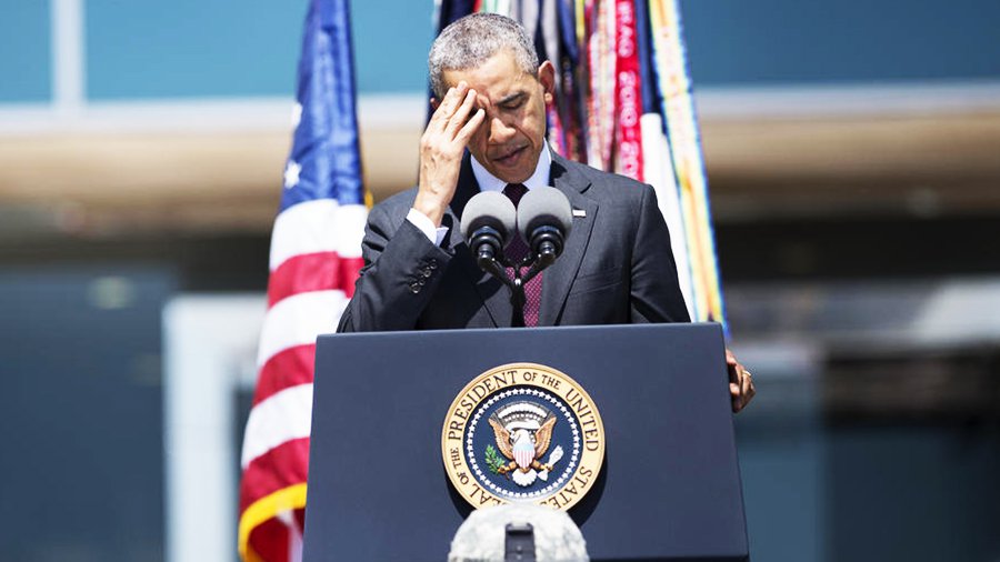 В ходе предвыборной кампании государственная налоговая служба США работала на Обаму - В Мире