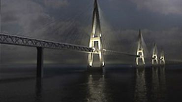 20-километровый мост соединит Германию и Данию