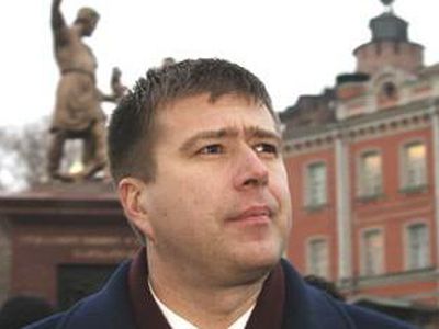 Грузия попросила Литву называть её Georgija, а не Gruzija - Литва и страны Балтии