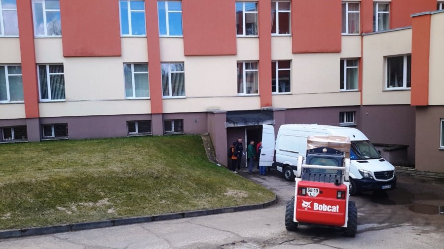 Конкурс на директора больницы: у К. Матулявичюса появился конкурент - В Висагинасе