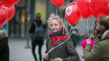 Maltiečių vaikų dienos centrai priėmė velykinį iššūkį - numarginti daugiau nei 1000 kiaušinių