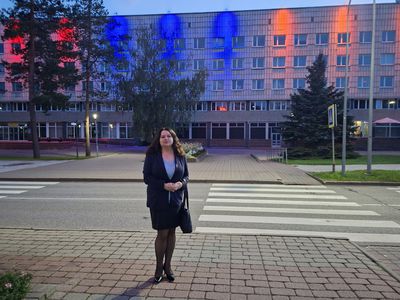 Рузанна Катинене: о дне независимости Армении - Без цензуры
