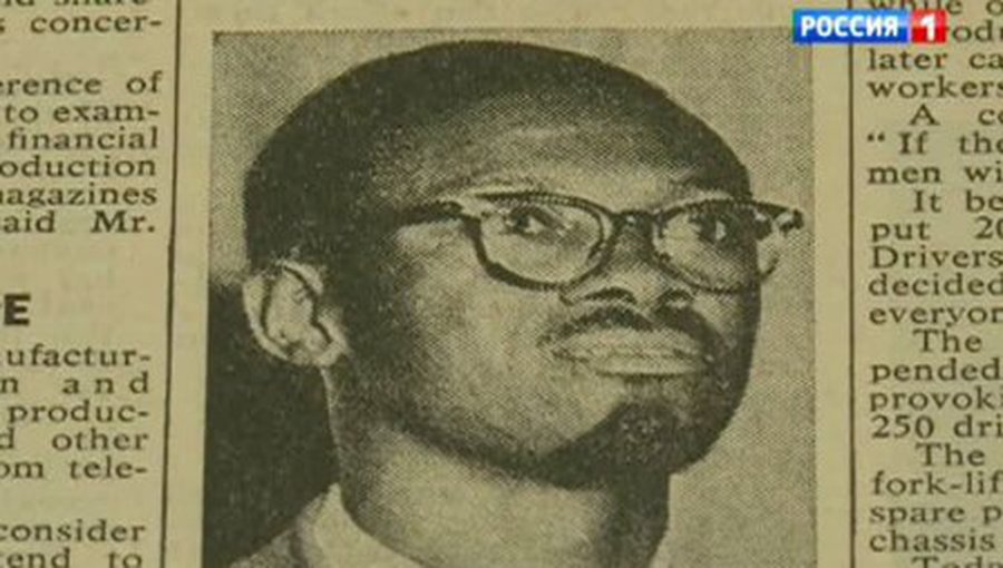 История MI6: как убивали Патриса Лумумбу - Происшествия и криминал