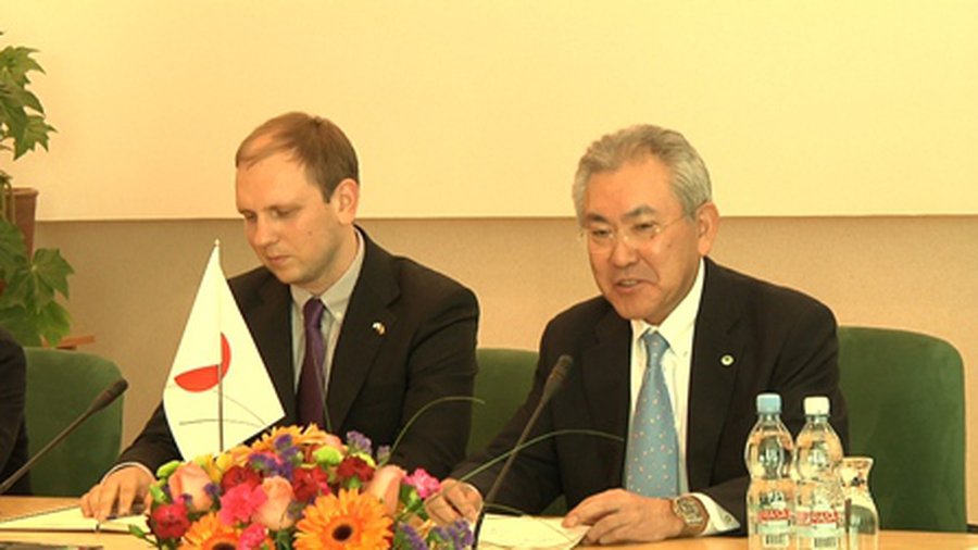 Hitaci признала: Без Латвии и Эстонии АЭС в Литве не будет, а весь проект уже отстает


  - Энергетика