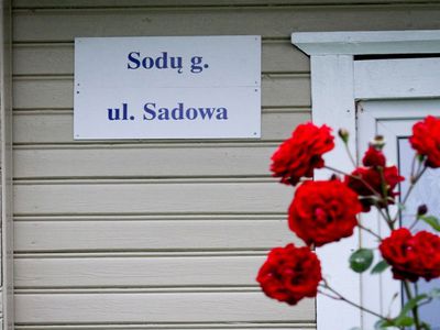 За двуязычные надписи в Шальчининкай - штраф 40 тысяч литов - Литва и страны Балтии