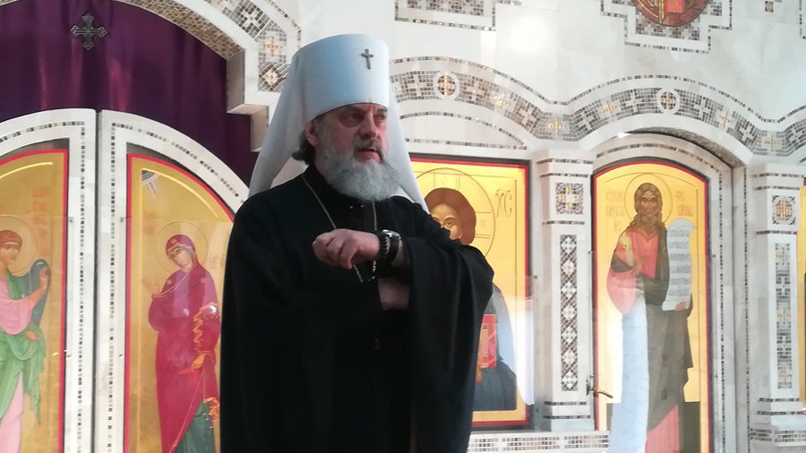 9 августа – престольный праздник во Введено-Пантелеимоновском храме - В Висагинасе