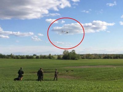 Литовский «беспилотник» использовался для переброски грузов через границу Калининградской области - Литва и страны Балтии