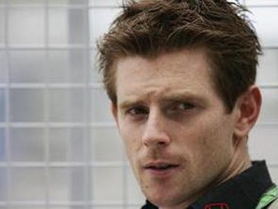 Энтони Дэвидсон: «У меня есть талант для «Формулы-1», но нет денег» - Культурные и спортивные мероприятия