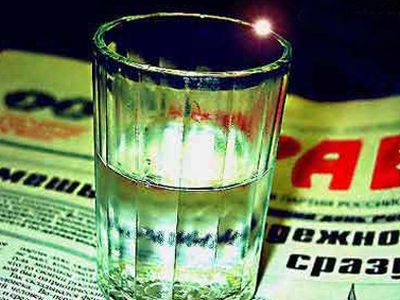 26 лет назад началась антиалкогольная кампания в СССР                 - Хобби, отдых и развлечения