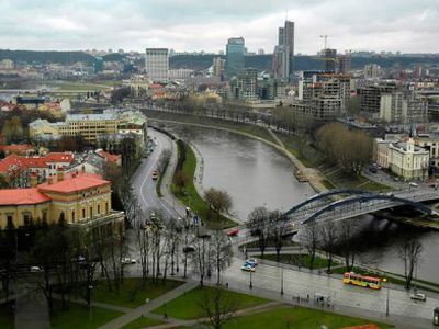 Самые популярные — 2- и 3-комнатные квартиры - Литва и страны Балтии